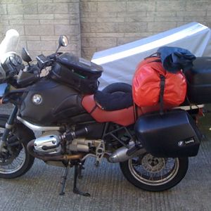 BMW R1150 GS 2003