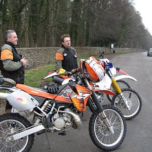 Rideout