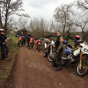 Rideout Fosseway