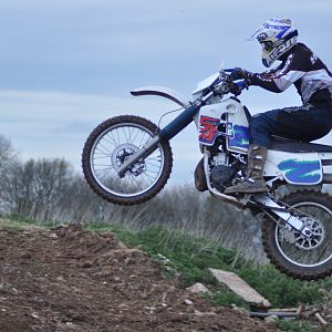 Honda CRM 250